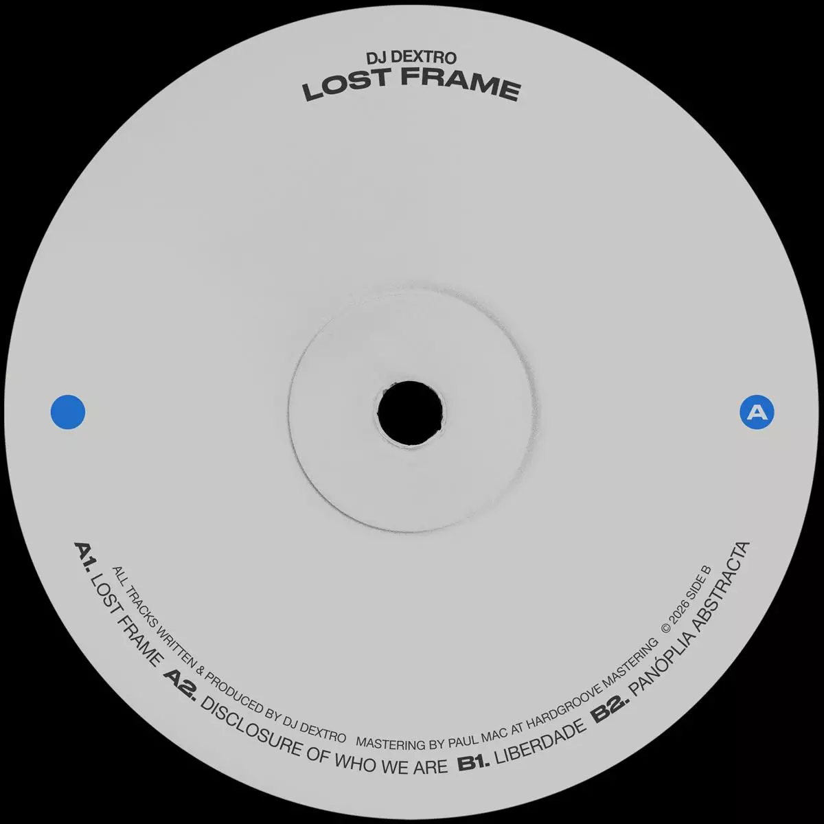 Lost Frame
