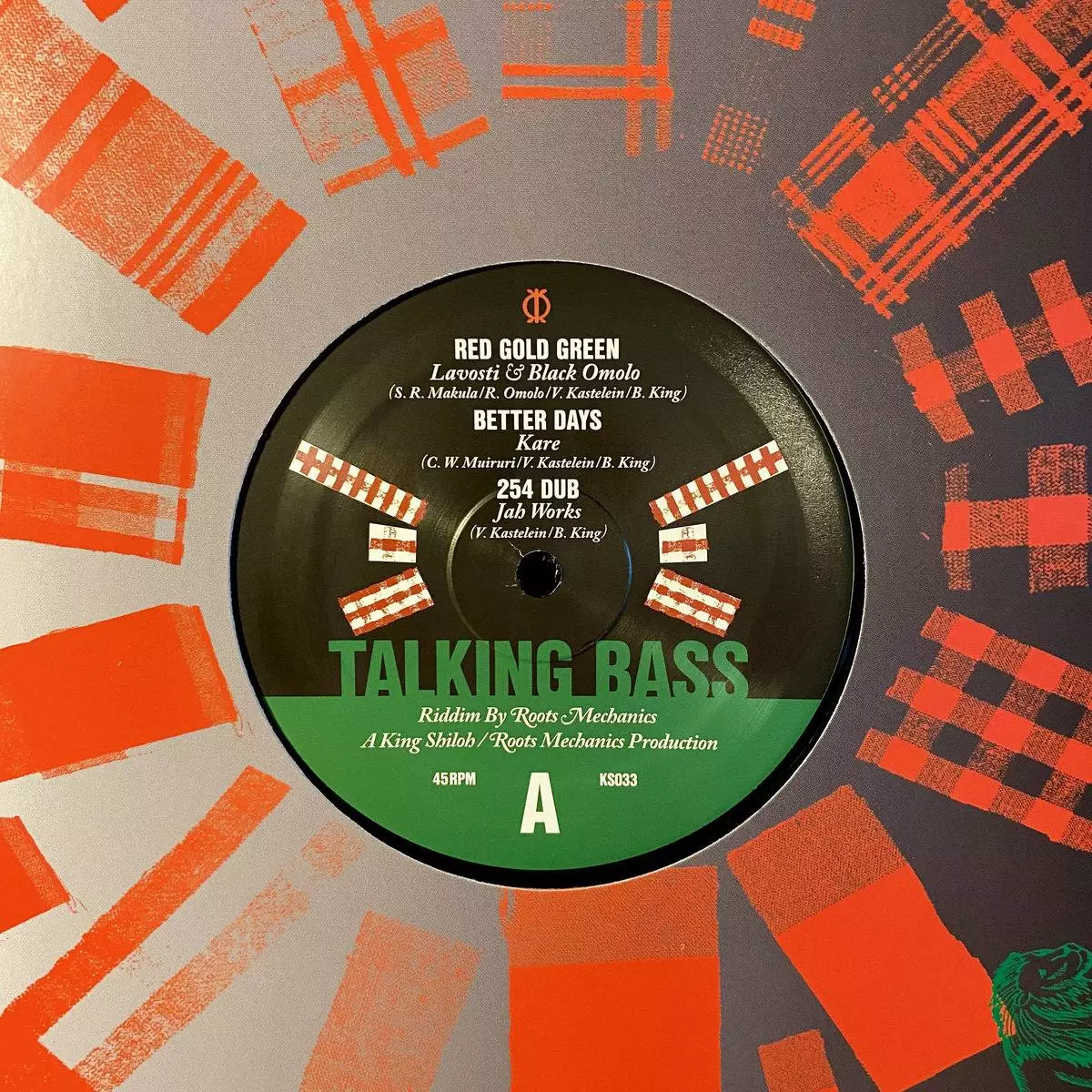 Talking Bass Ep