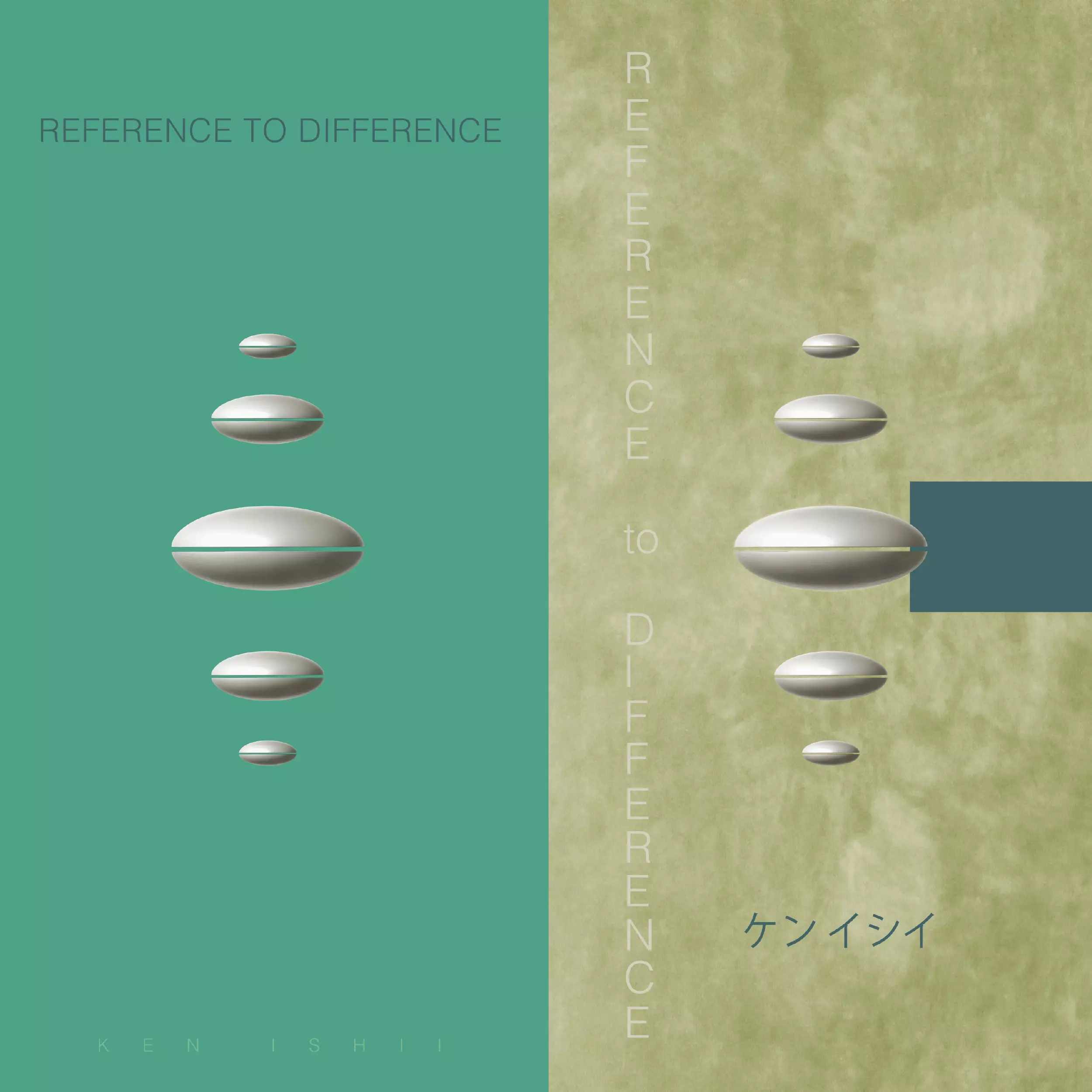 Reference To Difference (Lp Remastered 30Th Anniversary Edition)