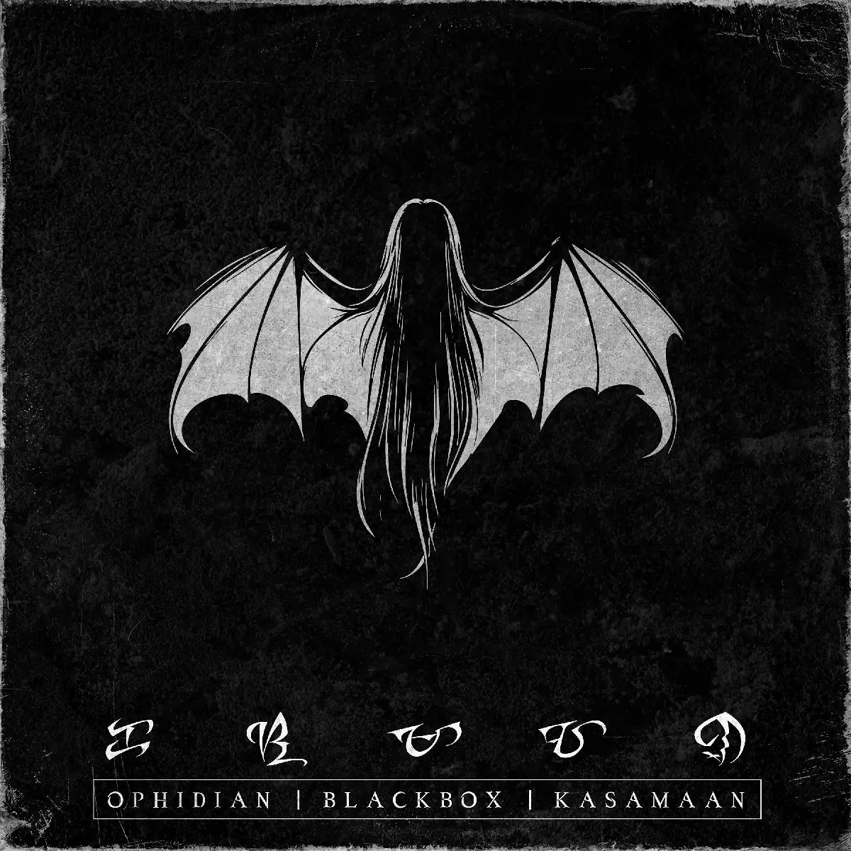 Blackbox: Kasamaan [Cd Edition]