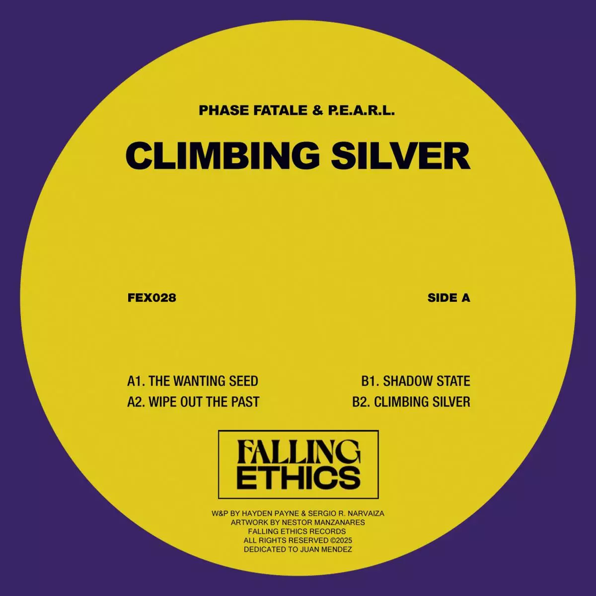 Climbing Silver Ep