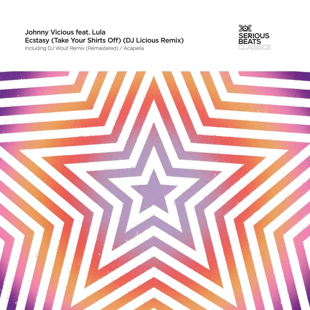 Ecstasy (Take Your Shirts Off)