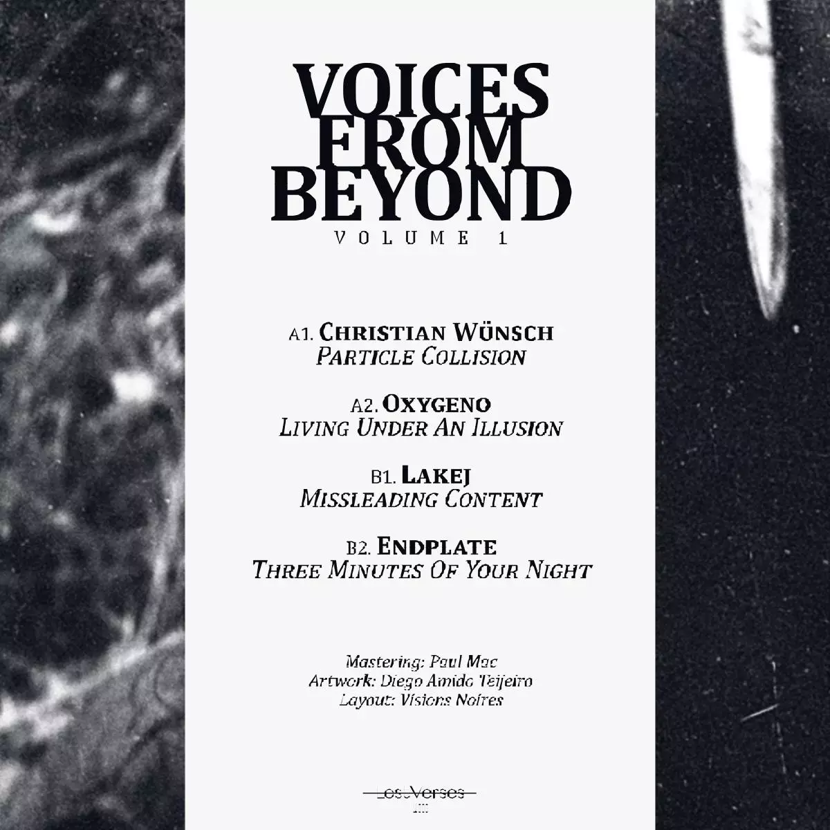 Voices From Beyond Vol. 1