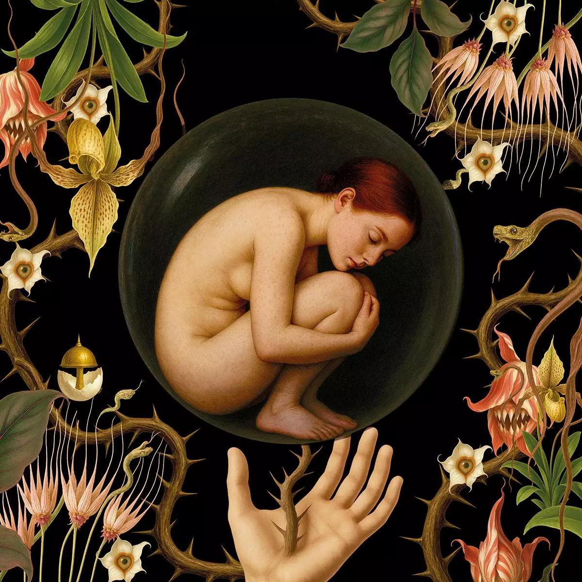 Part Of A Physical Creation Ep