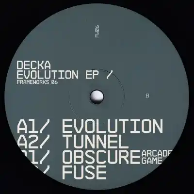 Evolution EP