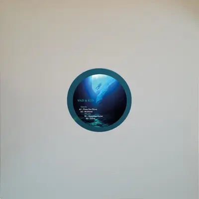 ECHO LTD 015 EP (coloured vinyl)