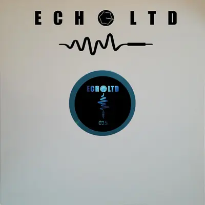 ECHO LTD 015 EP (coloured vinyl)