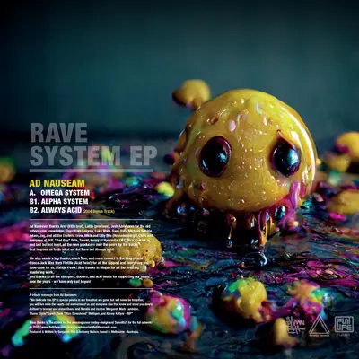 Rave System EP