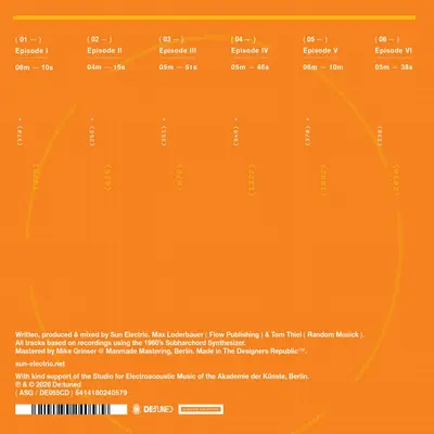 Episodes (Full Color Digipack)