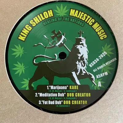 Marijuana / I-Schence