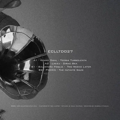 Nocturnia V/A (Colored Vinyl)