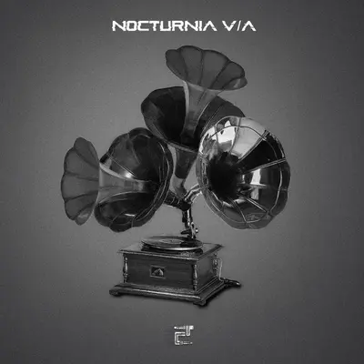 Nocturnia V/A (Colored Vinyl)