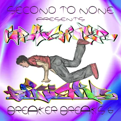 Breaker Breaks Vol. 6 (printed sleeve)