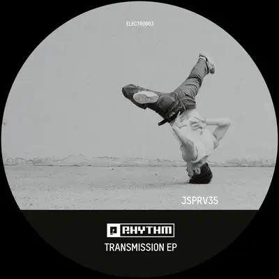 Transmission EP (clear vinyl)