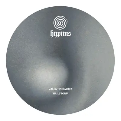 Hailstorm (custom cut full color sleeve / 180 gram vinyl)