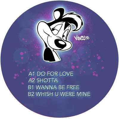 Do For Love EP (purple vinyl)