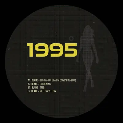 Lithuanian Beauty / 1995
