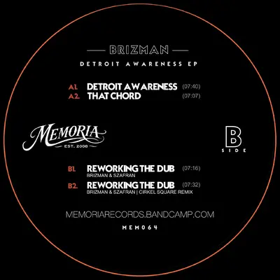 Detroit Awareness Ep