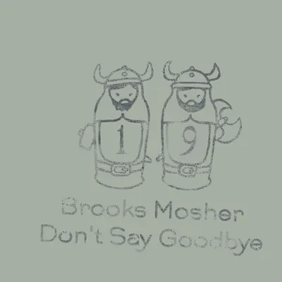 DOLLY019-FRONTCOVER Don'T Say Goodbye