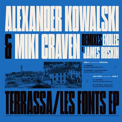 Terrassa / Les Fonts Ep