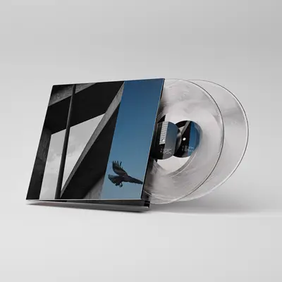 QZB – Dreams To Dust vinyl cover