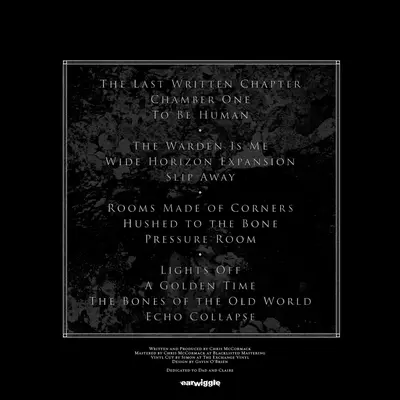 The Bones Of The Old World