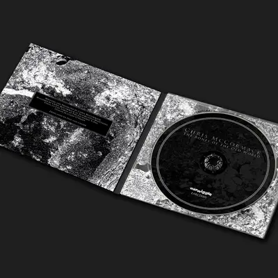 Chris McCormack – The Bones Of The Old World Cd vinyl cover