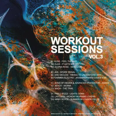 Workout Sessions Vol. 3