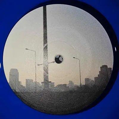 Couples Of Lonely Dancers (Blue Vinyl)