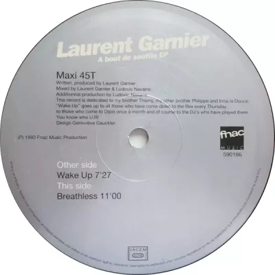 laurent-garnier-wake-up-fnac